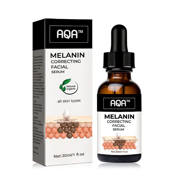 (🔥LAST DAY SALE-50% OFF) AQA™ Melanin Correcting Facial Serum